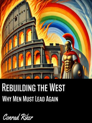 cover image of Rebuilding the West